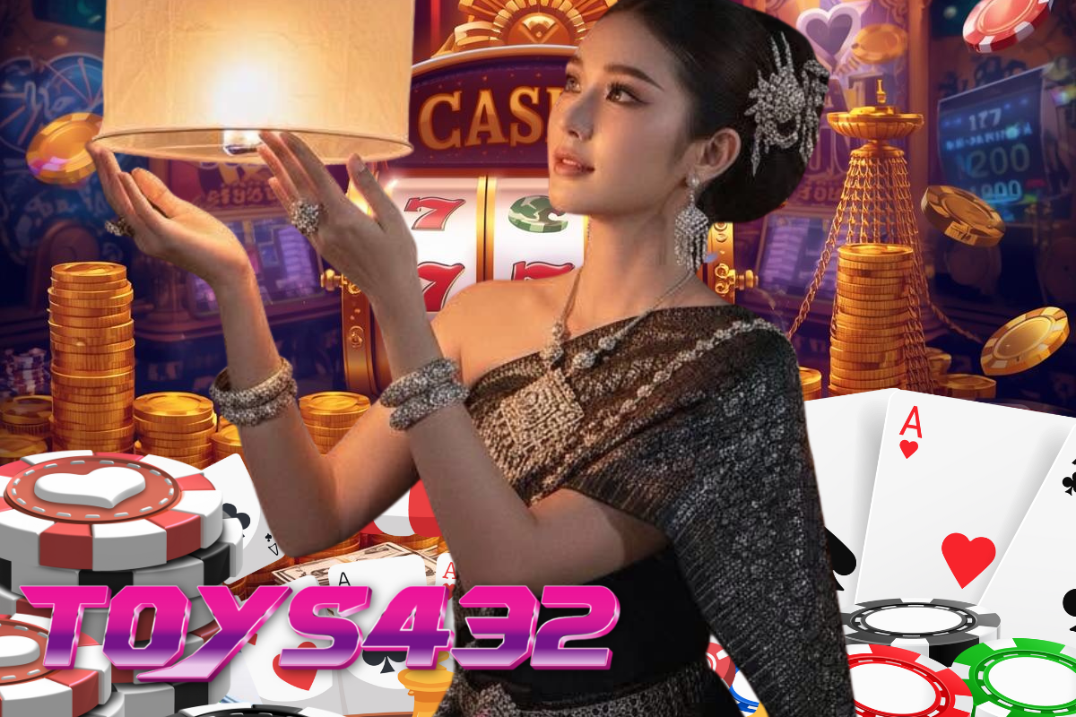 toys432 เครดิตฟรี