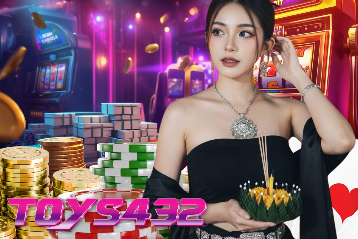 toys432 สล็อต